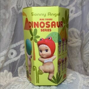 NIB - Sonny Angel Dinosaur Series Mini Figure